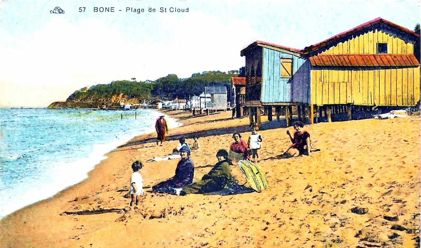 Bone - Plage de Saint-Cloud depuis la plage.jpg